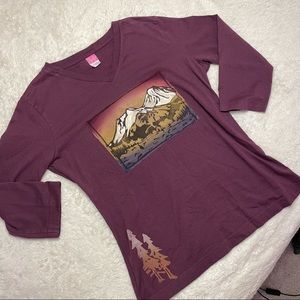 One of a kind hand printed shirt by YeahYeah!PonyPrince